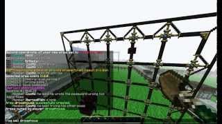 Cronus Minecraft Server - Areaguard Plugin Tutorial