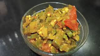 வெண்டை காய் || RECIPE || EASY || தமிழ்