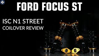 Ford Focus ST - ISC N1 Street Coilover Review