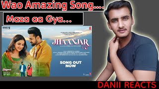 Jhaanjar (Video) Honeymoon (ਹਨੀਮੂਨ) | B Praak, Jaani | Gippy Grewal Song Reaction By DANII REACTS