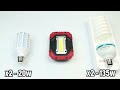 135w cfl bulb test really 135w photography lighting e27 5500k studio light bulb aliexpress