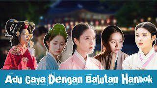 Saeguk korean drama dengan balutan hanbok