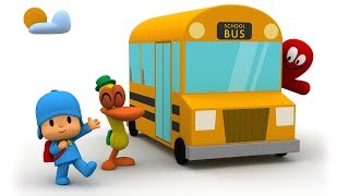 POCOYO - BACK TO SCHOOL 2017 | 45 minutes with Pocoyo!