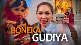 Boneka Gudiya Bertemu Dewi Durga Di Malaysia | Boneka Furi