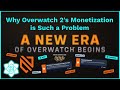 Why Overwatch 2's Monetization is Such a Problem