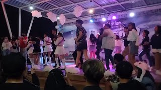 KPOP RANDOM PLAY DANCE in Purwokerto, Jawa Tengah (Dancing in the Clouds 2022)