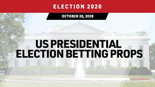 US Presidential Election Betting Props