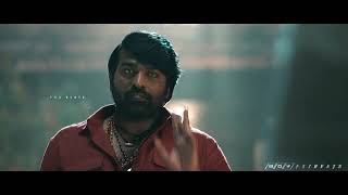 Master vjs and fighting scene