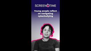 Young people reflect on navigating cyberbullying | KPBS ScreenTime