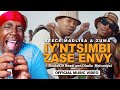 American Reacts To Reece Madlisa & Zuma - Iy'ntsimbi Zase Envy (Official Music Video)