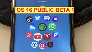 How to Install the iOS 16 Public Beta (Easy Method)