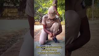 tamilnadu police weapon training | stripping and assembling training  | tn police love