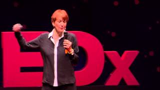 The F word revolution: Kathy Eldon at TEDxOrangeCoast