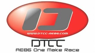 AE86 ワンメイクレース「DTCC」 2015 第2戦 DT3クラス 72号車 車載動画