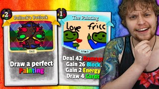 THIS MOD ALLOWS YOU TO PAINT YOUR OWN CARDS!!