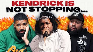 How Kendrick Lamar Is Destroying Drake's Career...