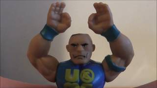 WWE Toys: WWE Mighty Minis Series 2 Blind Bags Unboxing
