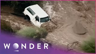 These Floods Destroyed The Lives of Anyone In It's Path | Code Red | Wonder
