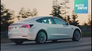 Tesla Model 3 Official Video - Elon Musk