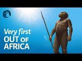 When Did Hominins First Leave Africa?