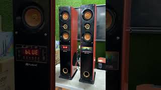 ធុងបាសម៉ាក AUDIONIC COPPER 9 ធុងបាសមានអំភ្លៃស្រាប់ លក់លាងឃ្លាំង ជាមួយតម្លៃពិសេសមិនធ្លាប់មាន