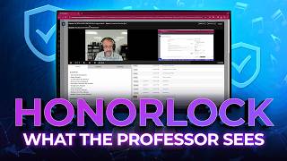 The Inside Scoop on Honorlock According to Your Professor