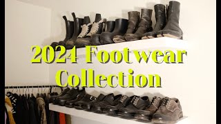 2024 Footwear Collection feat. Oree NYC, Bottega Veneta, Fugazi, Rick Owens, Our Legacy, etc.