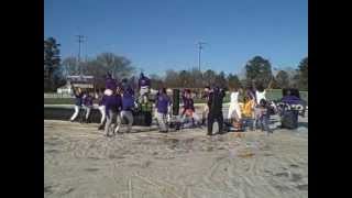 CHS baseball Harlem Shake!