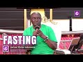 Fasting (part 9) - Pr James Victor Lubwama