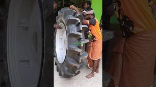 BKT 11-32 PUDDLE SPL TIRE #shorts #short #trending #viral #bkt #tyres #tractors #youtubeshorts #new