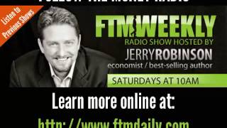 Jerry's Top 5 Stock Investing Secrets - Jerry Robinson
