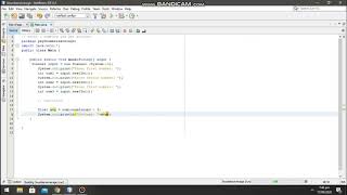 Input 3 numbers and get average | Java