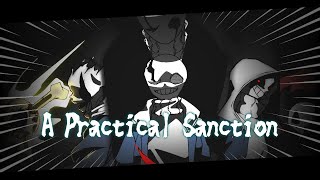 【UNDERTALE AU】A Practical Sanction - Former Time Trio Phase 3 theme - NEW YEAR SPECIAL !!!