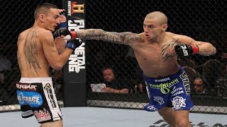 Dustin Poirier vs  Max Holloway UFC 143 FULL FIGHT NIGHT CHAMPIONSHIP