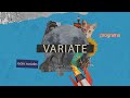 Variate (2-3-22)