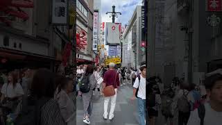 EXPO 2025 Welcome to Osaka Dotonbori #shortvideo #shortstory #osakacity