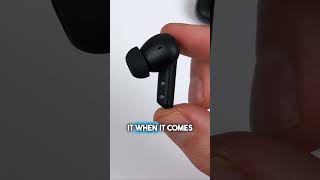 Best BUDGET Earbud Of The Year 🔥 #QCY #melobuds #HT05