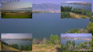 Hyrum Dam Cam 2017-08-04 All Cameras