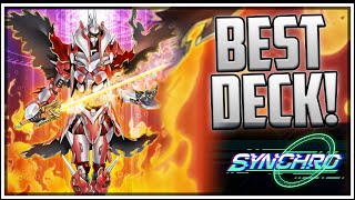 BEST DECK for the Synchro Festival! [Yu-Gi-Oh! Master Duel]