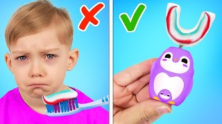 Best Hacks for Clever Parents || Easy Parenting DIY and Smart Ideas by Gotcha! Hacks