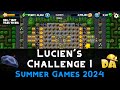 Lucien's Challenge 1 | Summer Games 2024 #11 | Diggy's Adventure