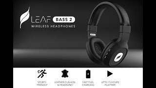 Leaf bass 2 unboxing