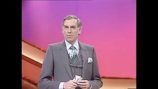 Larry Grayson's Generation Game (13th December 1980)