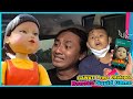 Ditelpon Boneka Squid Game Menyeramkan | Terjebak Di Dalam Mobil | Praya Family