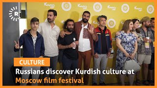 Russians discover Kurdish culture at Moscow film festival