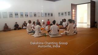 Dakshina Integral Yoga Day, Auroville