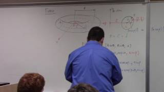 Multivariate Calculus: graphing surfaces and parametrizations, 1-23-17