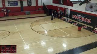 Ludlow High School vs Boone County High School Mens Varsity Basketball