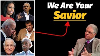 How The Anointed Think They Are Our Savior -  Thomas Sowell