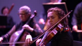 Haydn - Symphony No. 45 in F-sharp minor, "Abschiedssymphonie" - Lowell Chamber Orchestra